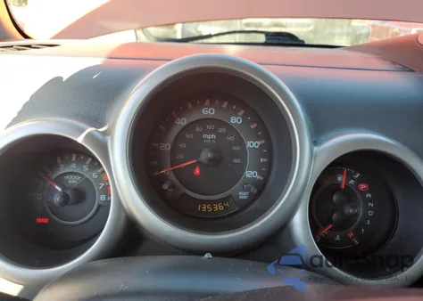 2005 Honda Element Lx из США, поврежденный, VIN 5J6YH28315L033532